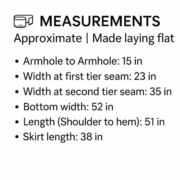 Easel NEW White Maxi Lined Dress 3 Tier Skirt BOHO Romantic Cottagecore Small - Picture 4 of 16